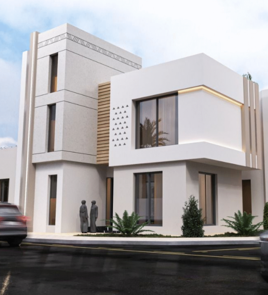 Private Residential Villa