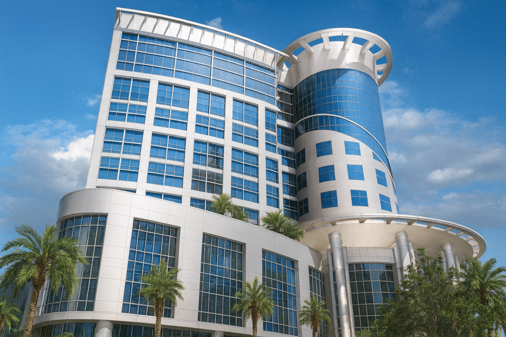 Al-Mathar Tower Project