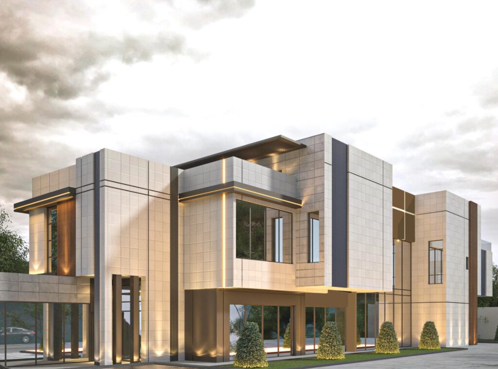 Private Residential Villa Project