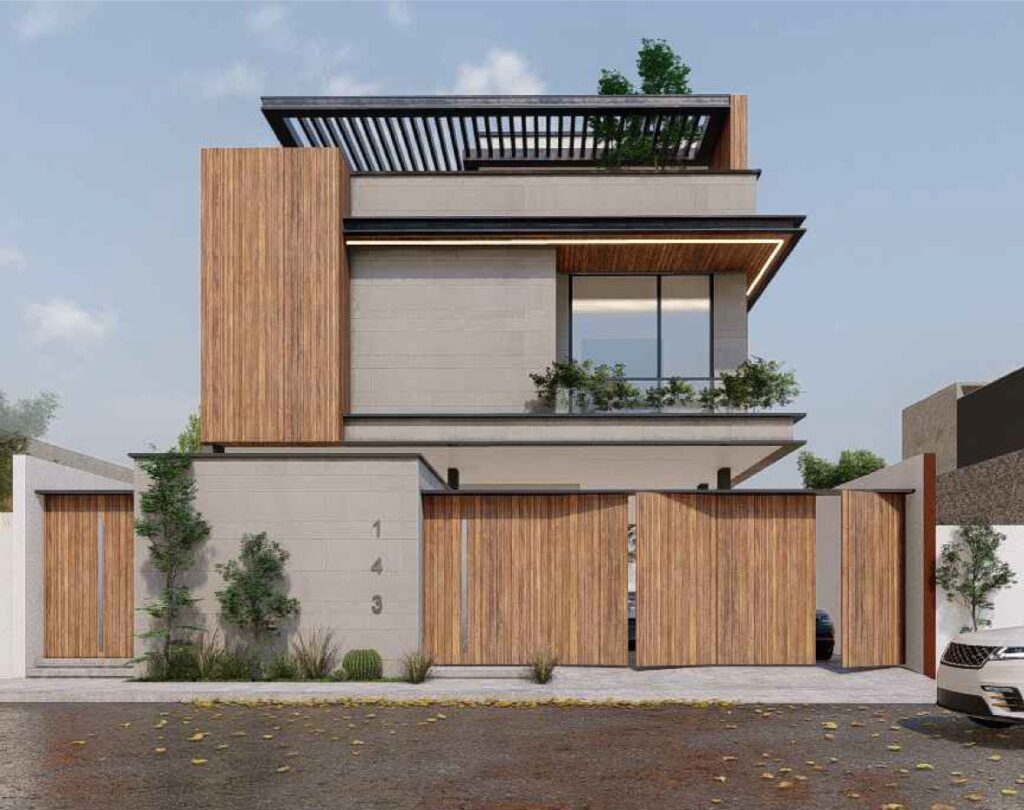 Private Residential Villa Project