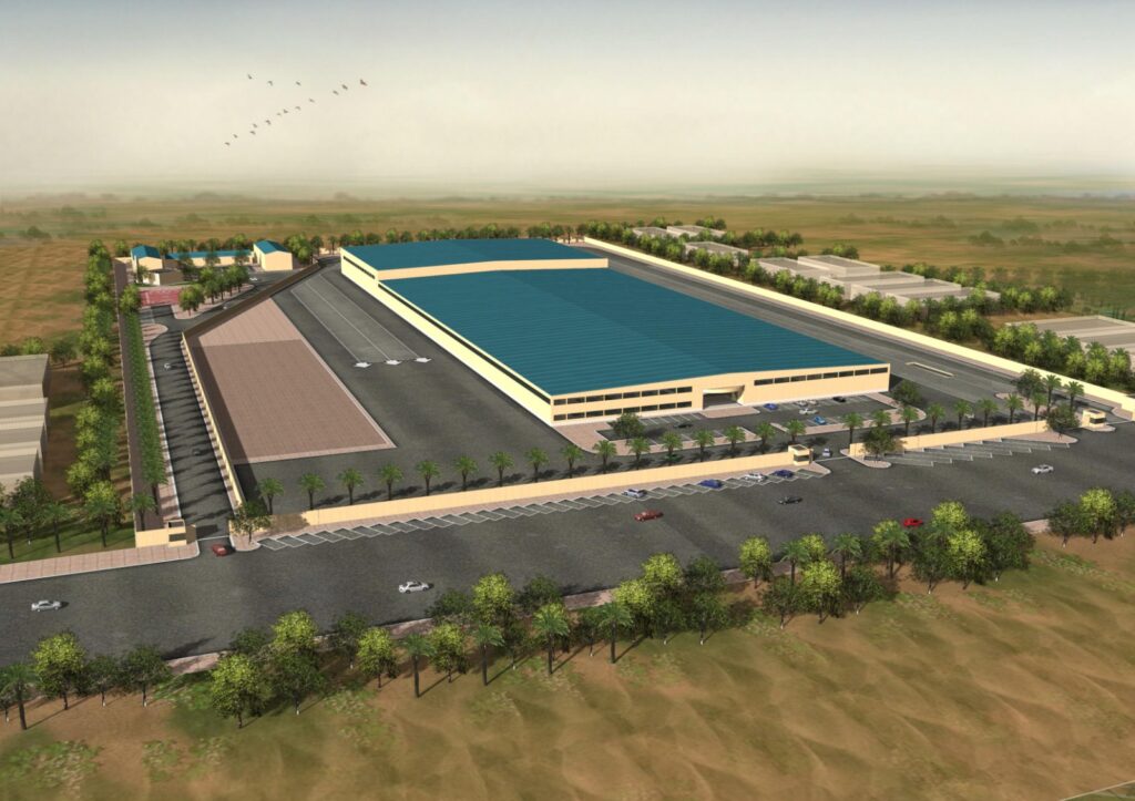 AlObeikan Plastic Blowing Factory